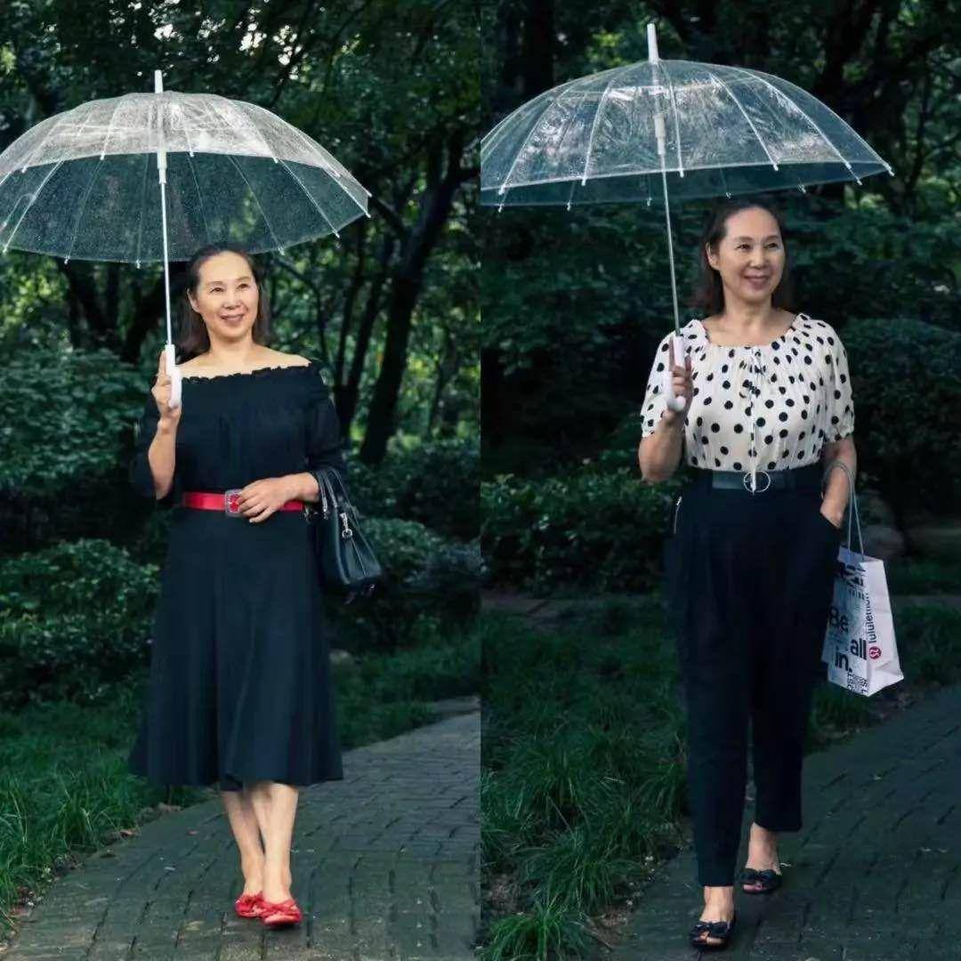 身材 太会穿了，朴素简单的衣服，也照样穿出时尚感