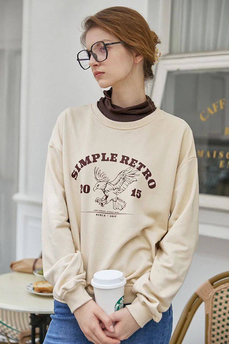 设计 秋天外套里面穿什么?这4种经典内搭让你一直美下去！