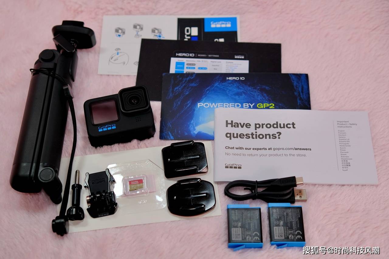 谁需要新gopro Gopro Hero10 Black评测 运动相机可不止记录运动 视频
