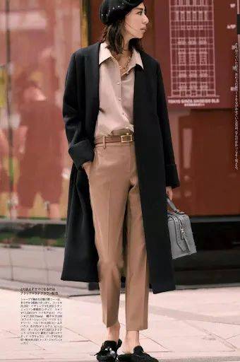 设计 秋天外套里面穿什么?这4种经典内搭让你一直美下去！