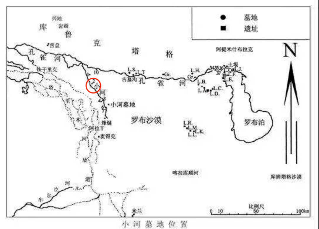 羅布泊深處一座神秘古城從傳說走進現實