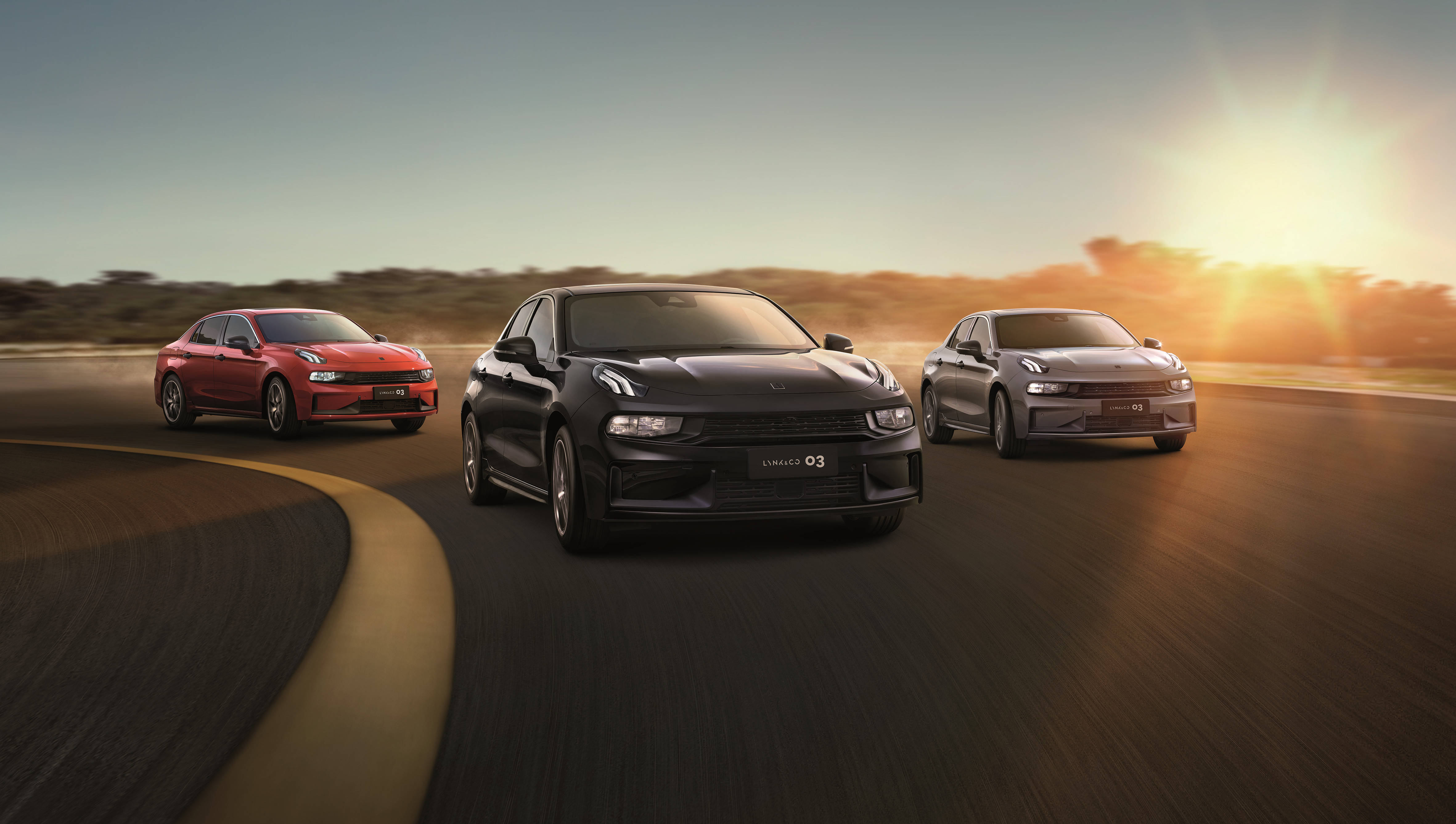 国庆出游必备领克03