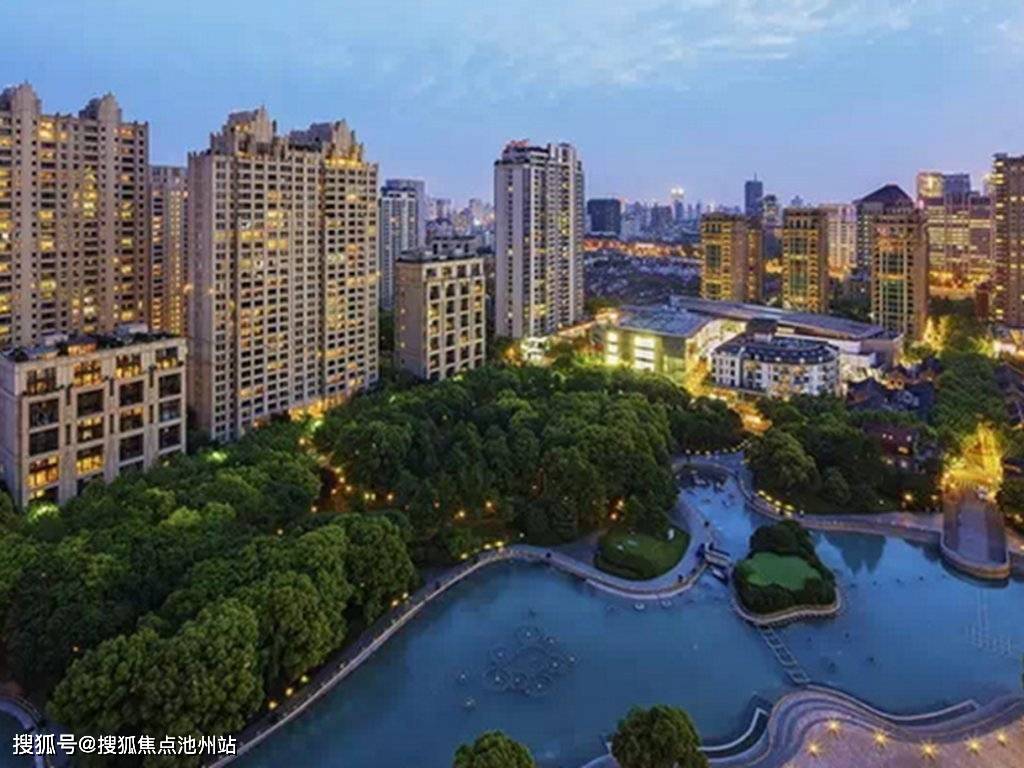 上海最贵的小区图片