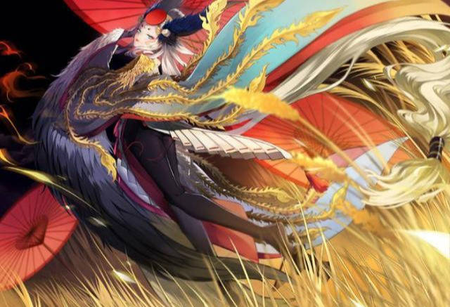 如姑获鸟,小小黑,已津真天,白童子,蟹姬,玉藻前,八岐大蛇,鬼切,茨木