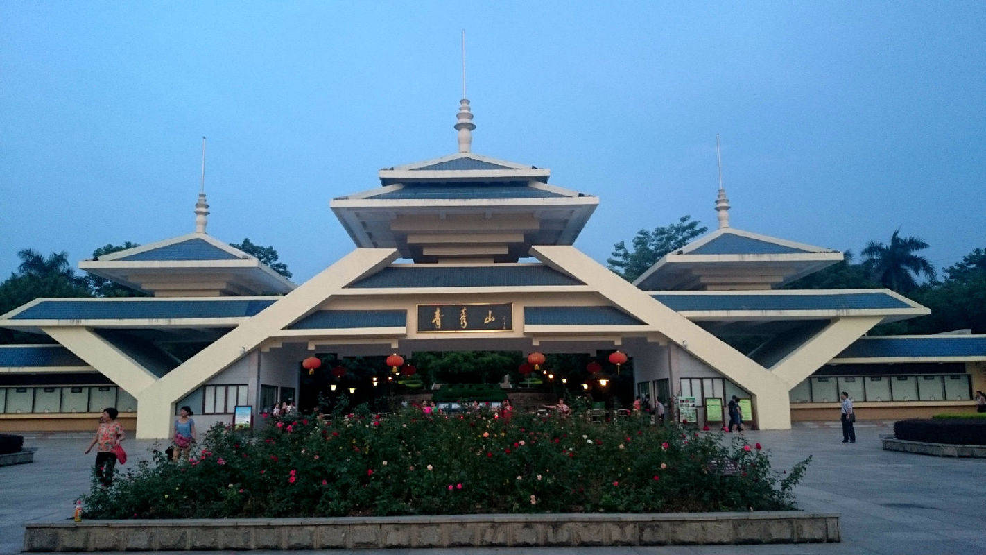 广西邕南知名的避暑游览胜地,气候宜人,奇山异卉_山川