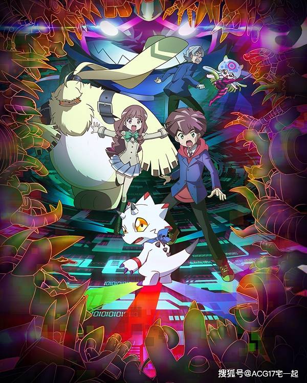 幽灵|秋季番看哪些？2021年10月新番动画导视，来看看有哪些感兴趣的动画吧！