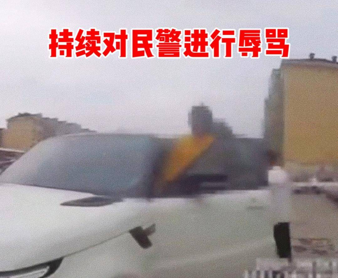 家长|北京一女子驾驶路虎堵幼儿园门口，还公然辱骂，结果令人舒适