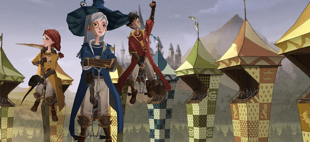 网易最新手游哈利波特精准拿捏玩家需求,流量密码被它找到了!