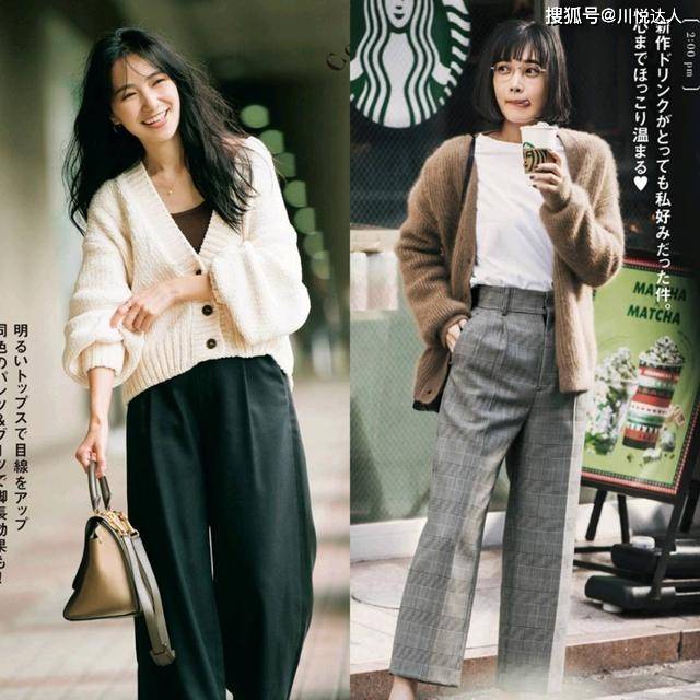 颜色 40岁女人，秋天穿这3种简约“外套”！实用性绝佳，时髦度Max