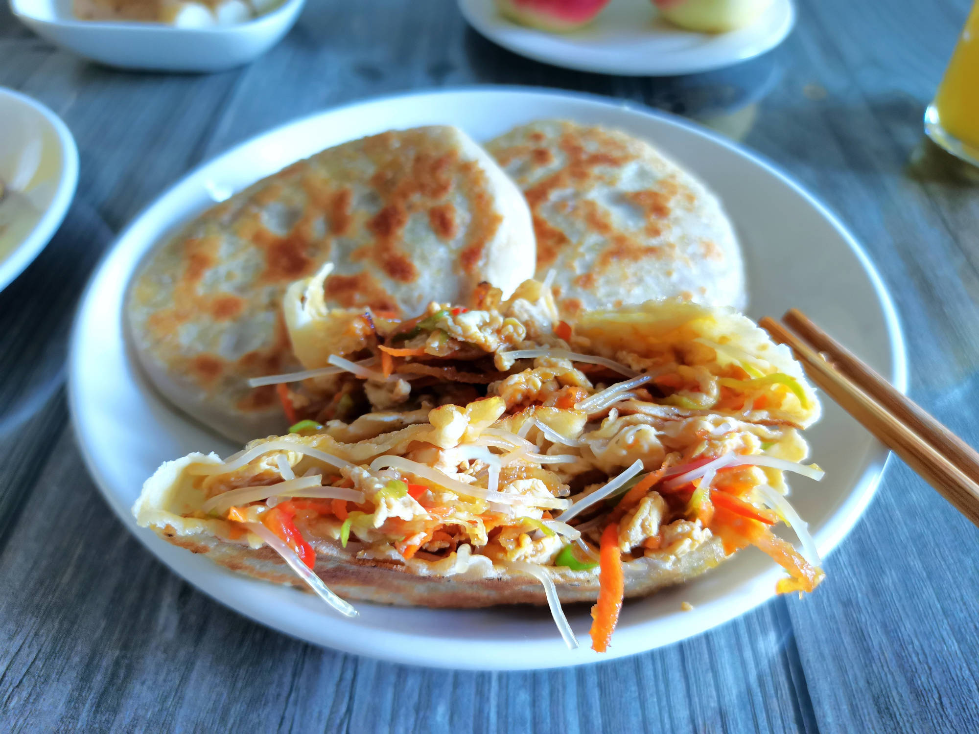 葱花|我家一直这样吃早餐,花钱少吃得好,还是自己做得最放心