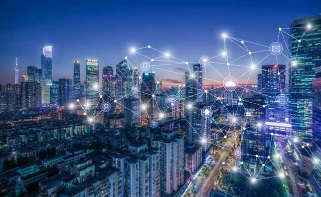 大数据重塑新格局中国一线数字城市十强崛起