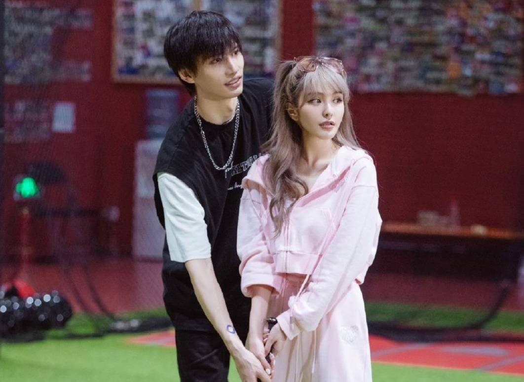 后陈|陈瑞丰为了周扬青想去她的城市，周扬青一脸幸福笑，坐等官宣！