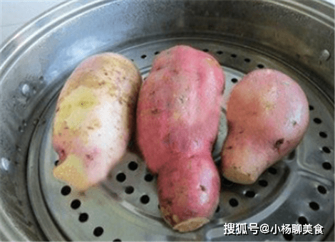 要求|脆皮红薯丸子，香甜可口，外脆里糯，满足孩子对零食的所有要求！