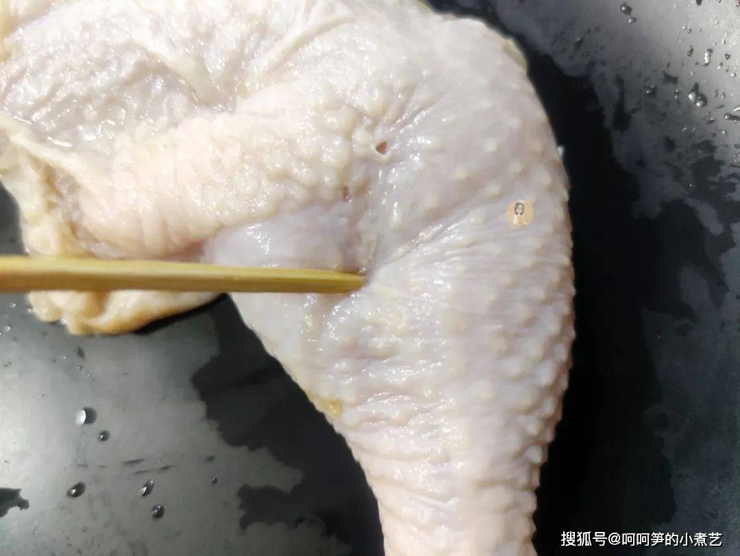 电饭煲|电饭煲时蔬蒸鸡腿，有颜值有美味，懒人也可以轻松做的完美晚餐