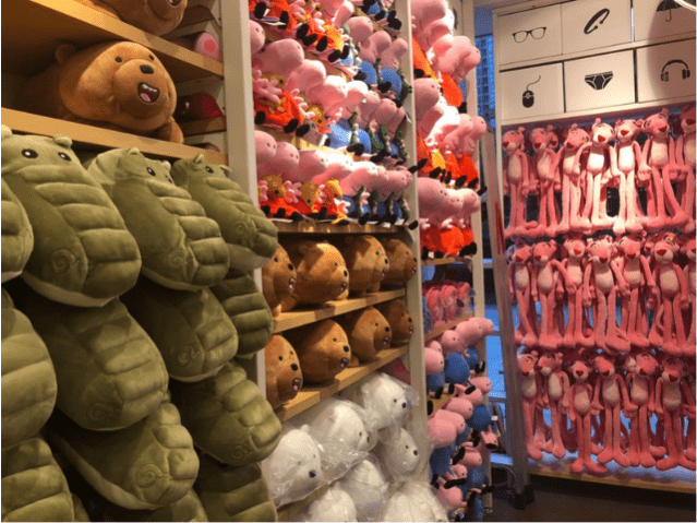 产品 极客优选快时尚百货 永远走在时尚前沿