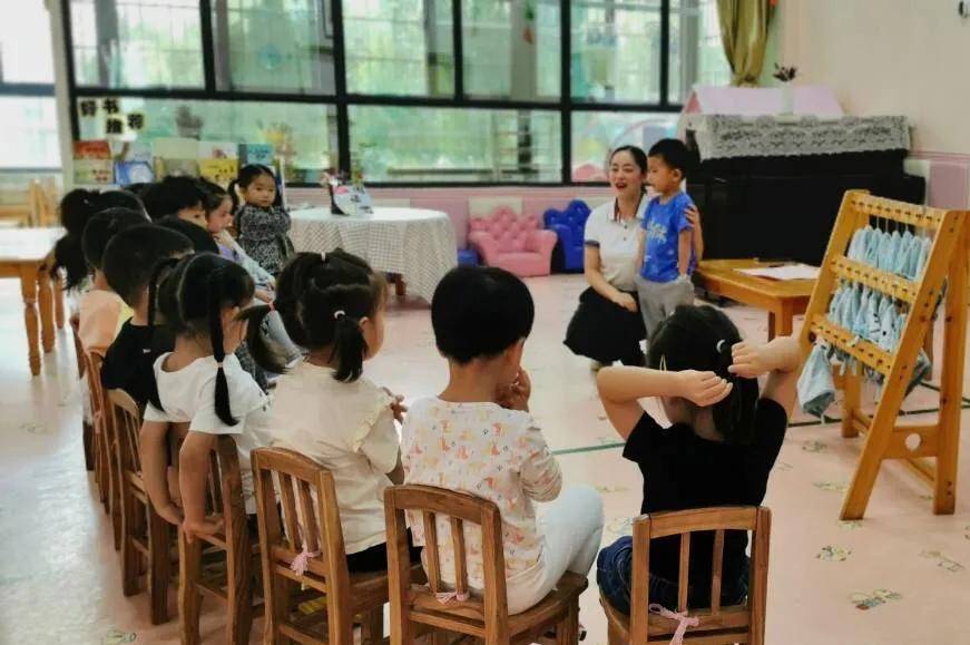 办学|【品质化办学】润物无声 花开有声——华信小剑桥幼儿园开学啦!