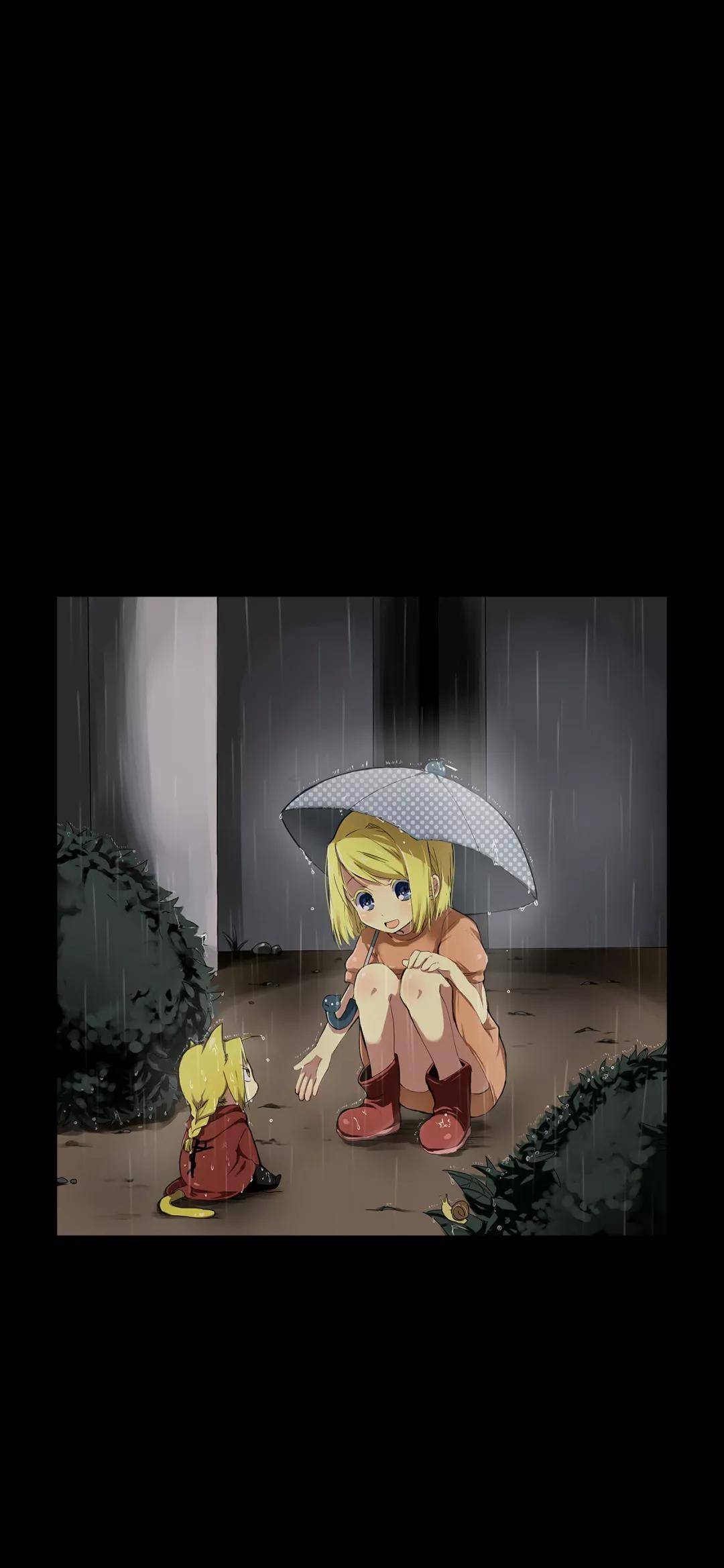 原则钢之炼金术师 全面屏动漫壁纸