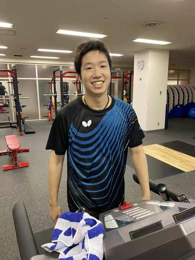 不是伊藤美诚!水谷隼向暗恋对象表白惨遭拒绝:对你没兴趣