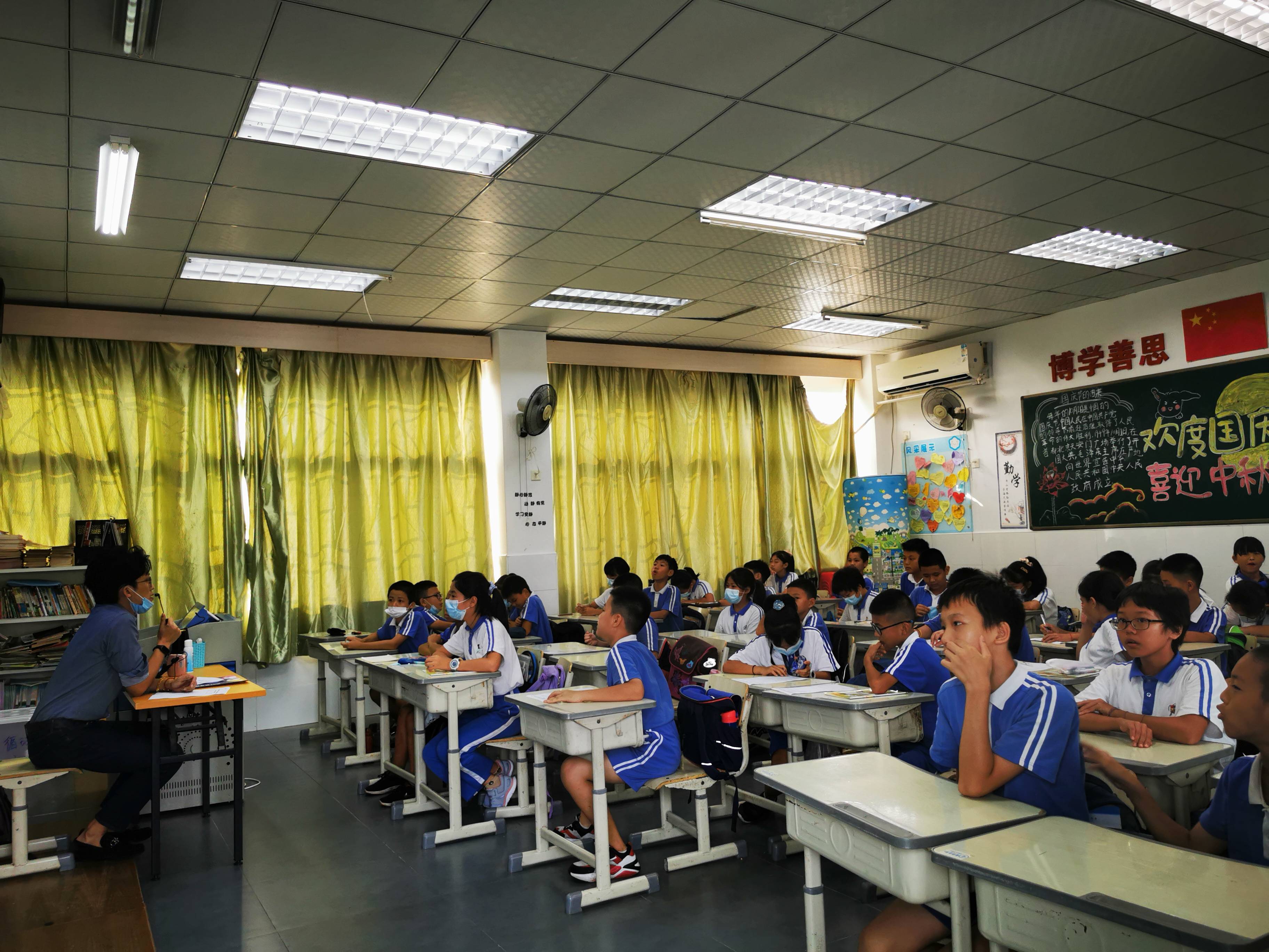 百旺社区|"成长的秘密,生命的盛放"活动在白芒小学成功开展--鸳鸯文化