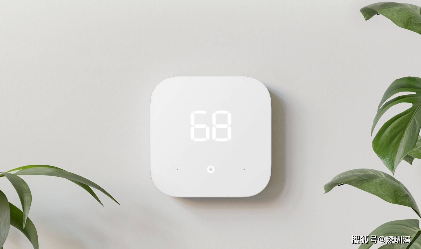 亚马逊|音箱上墙、手环加屏、平板能投影、无人机家中飞，亚马逊 9 大新硬件汇总