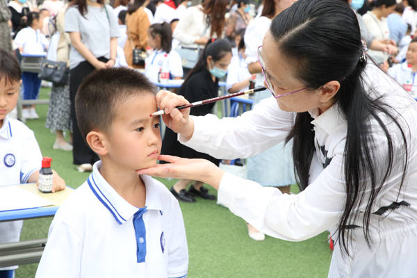 幼儿园|看合肥这所小学如何完成幼小衔接