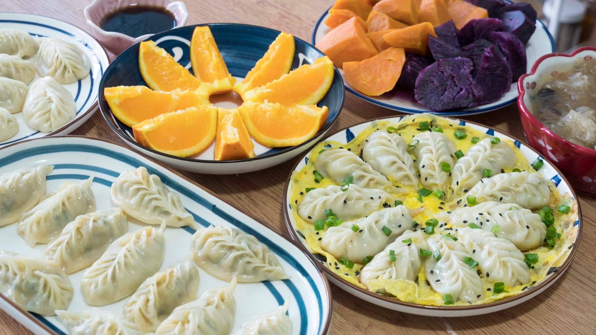 姜片|我家最爱的10款早餐，粗细粮搭配，营养均衡，花钱少，吃的好