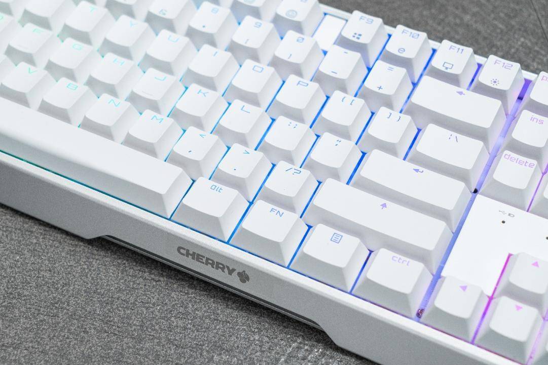 原厂血统这次终于迎来无线升级cherrymx30swireless无线机械键盘体验