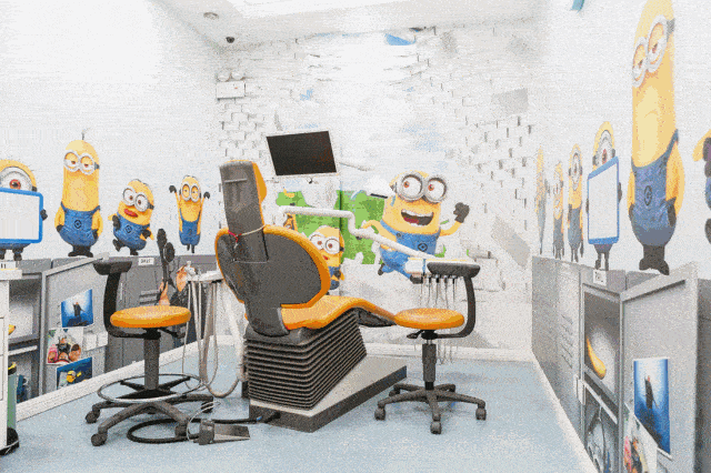 牙齿|舒适+黑科技，这家牙科诊所颠覆你的“看牙观”！