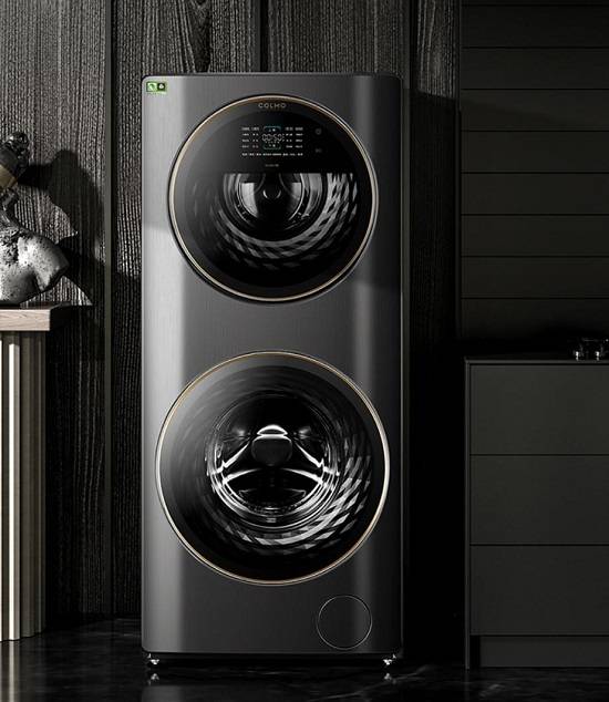 Ai技术生活化 Colmo子母太空舱可能是更懂你的洗衣机 衣物 全网搜