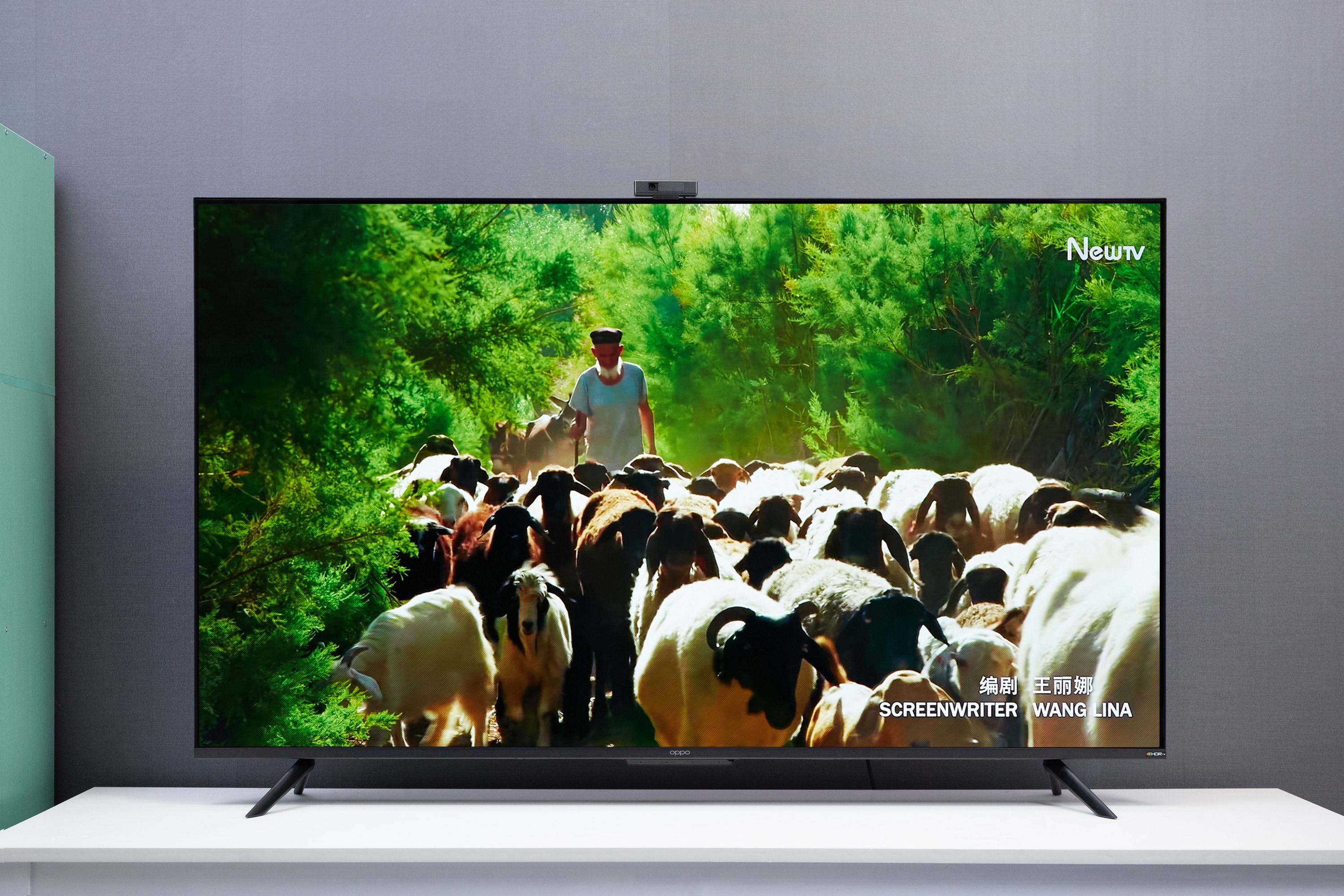 75英寸的大屏电视只要5499oppo智能电视k9开售