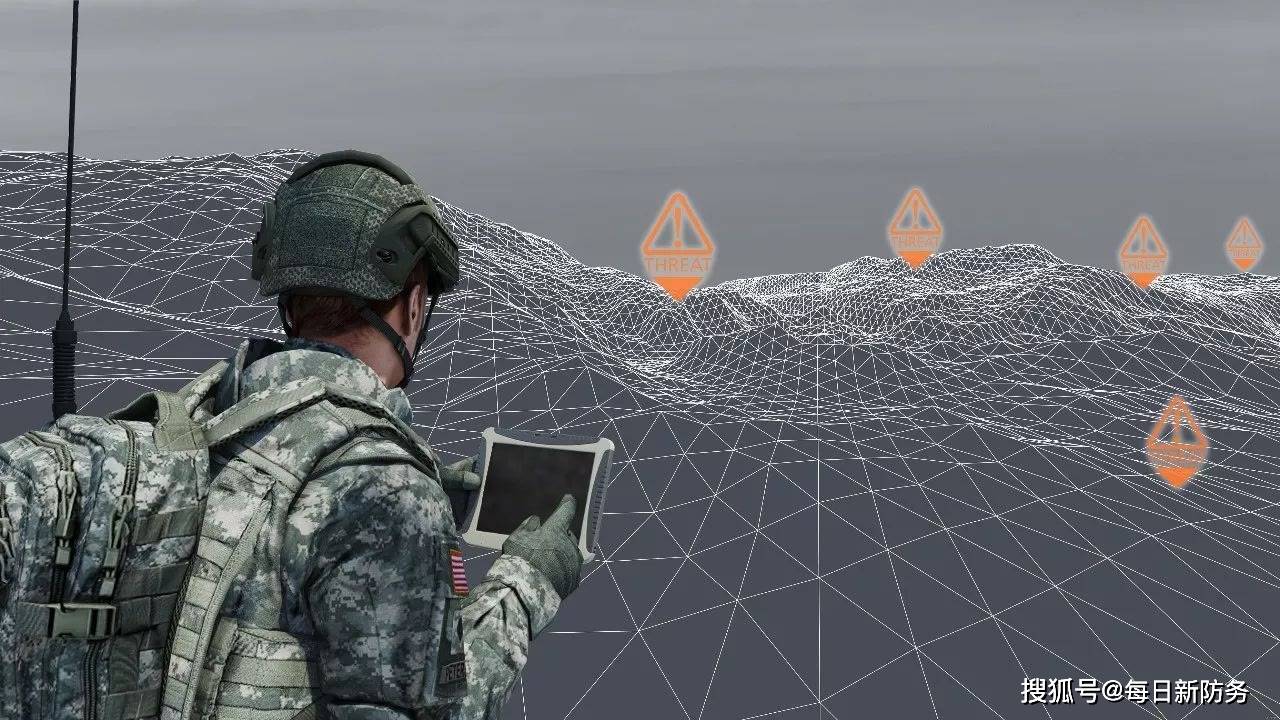 原创至少领先美30年俄电子战能精确打击武器美国也逃不掉