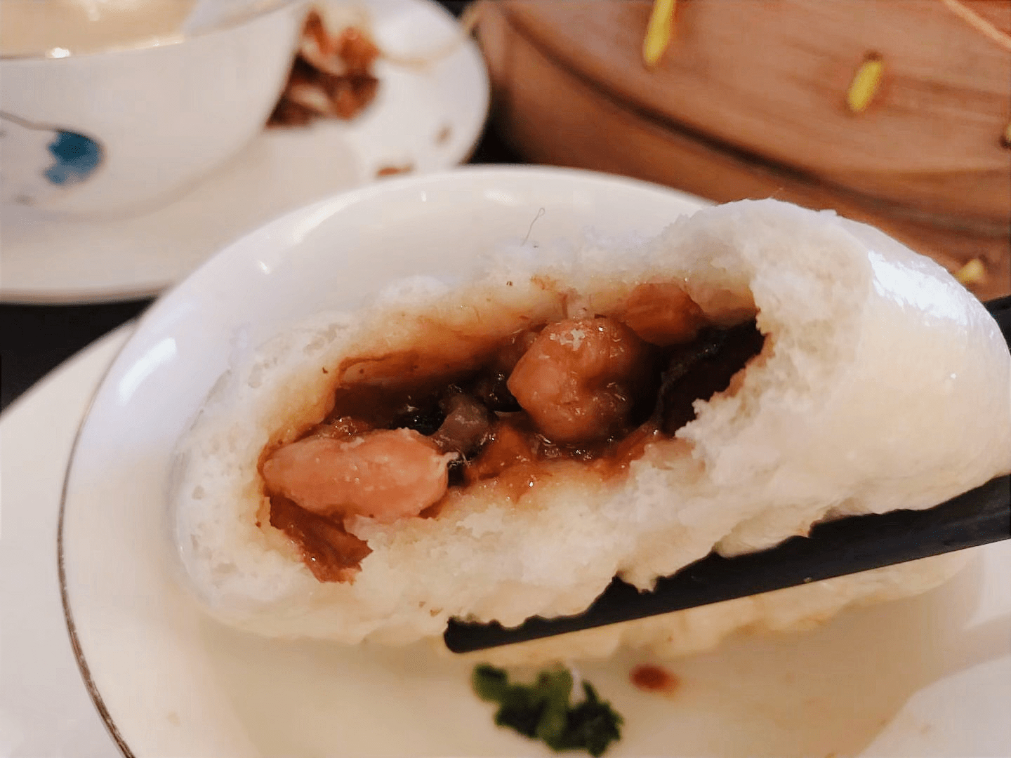 因为|在扬州，吃了一顿87元的早餐，你会觉得奢侈吗？