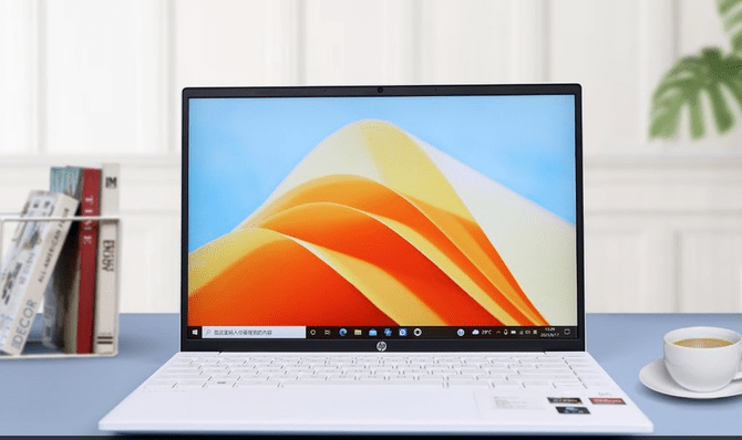 办公|便携办公就要极致轻薄 惠普星13 Air让你真正轻松下来