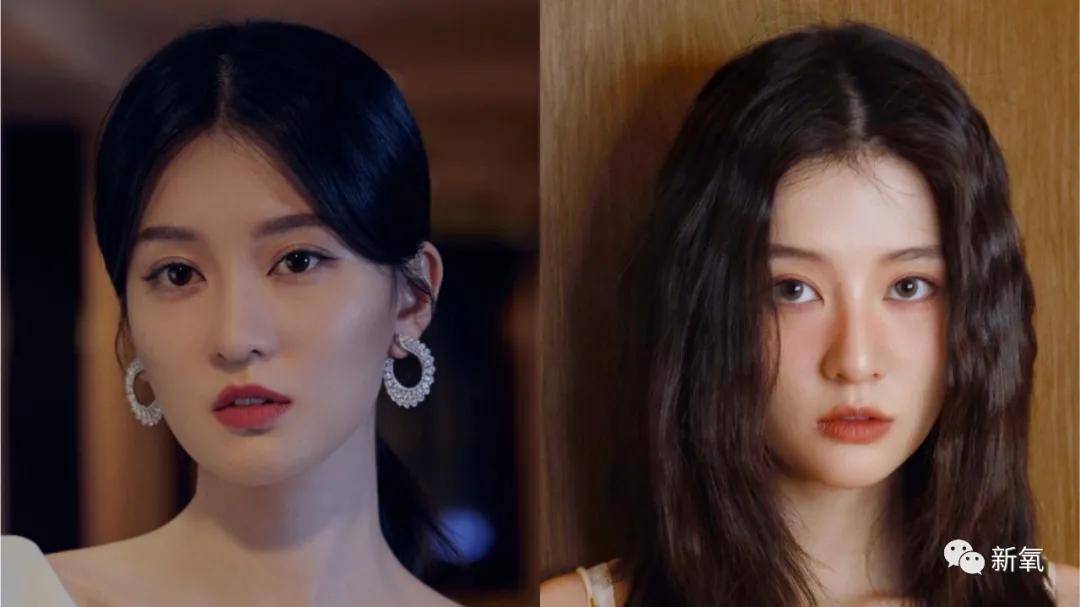 调整同样是贵圈浓颜，为什么娜扎是仙女下凡，她是媒婆出街？