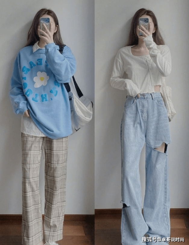 什么 还在纠结秋季穿什么？拿捏这三条裤子，让你赢在国庆穿搭起跑线