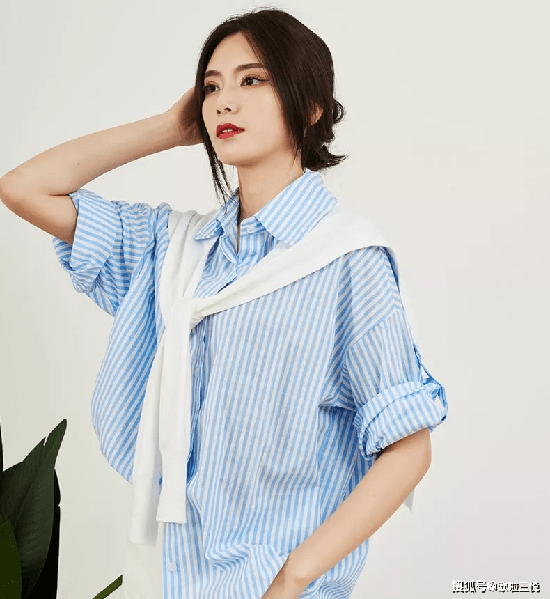下装 女生秋日“叠穿”有层次，优雅知性