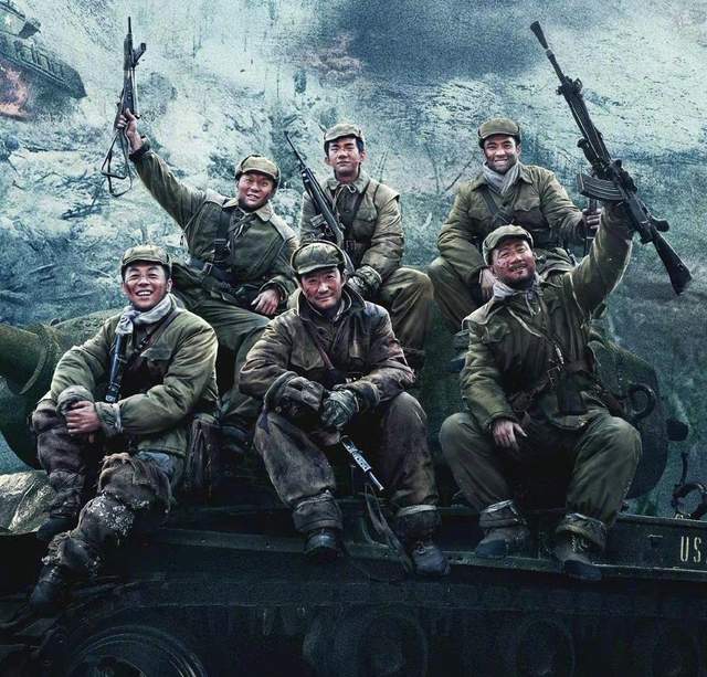 电影|《长津湖》破4亿，口碑爆棚！场面燃炸、情感动人、细节到位