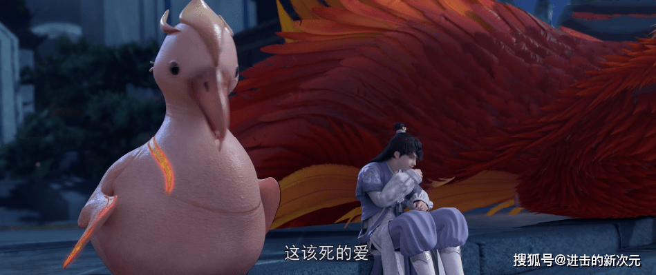昊灵|火灵儿重回补天阁找老公，石昊得了便宜还卖乖，二秃子净说大实话
