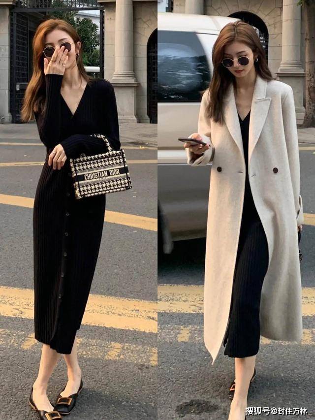设计 建议女人30岁以后，多尝试“富贵感”穿搭，提气质又显新潮