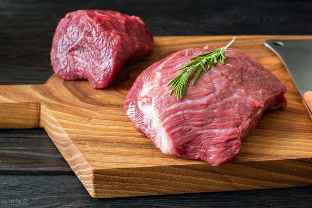 吃牛肉怎么去解