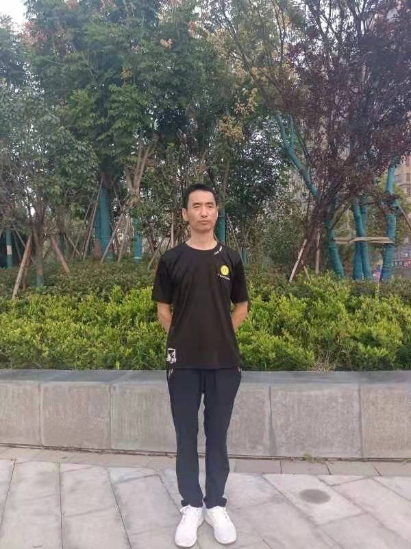 社区|东明县南关社区徒步队开展徒步活动喜迎国庆节