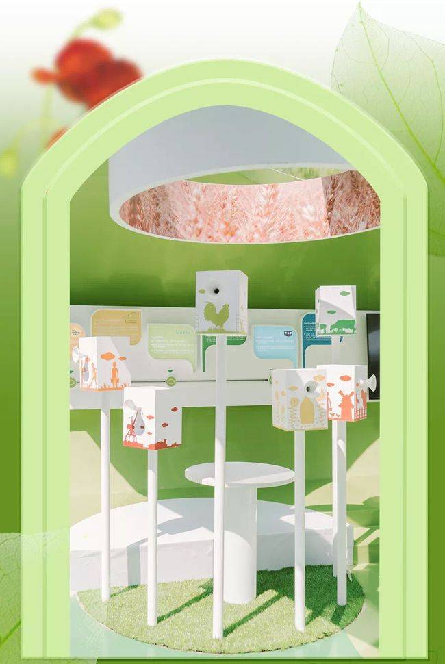 Pop-up|新叶新生！Cargill Pop-up Store掀起绿色健康生活新潮流！