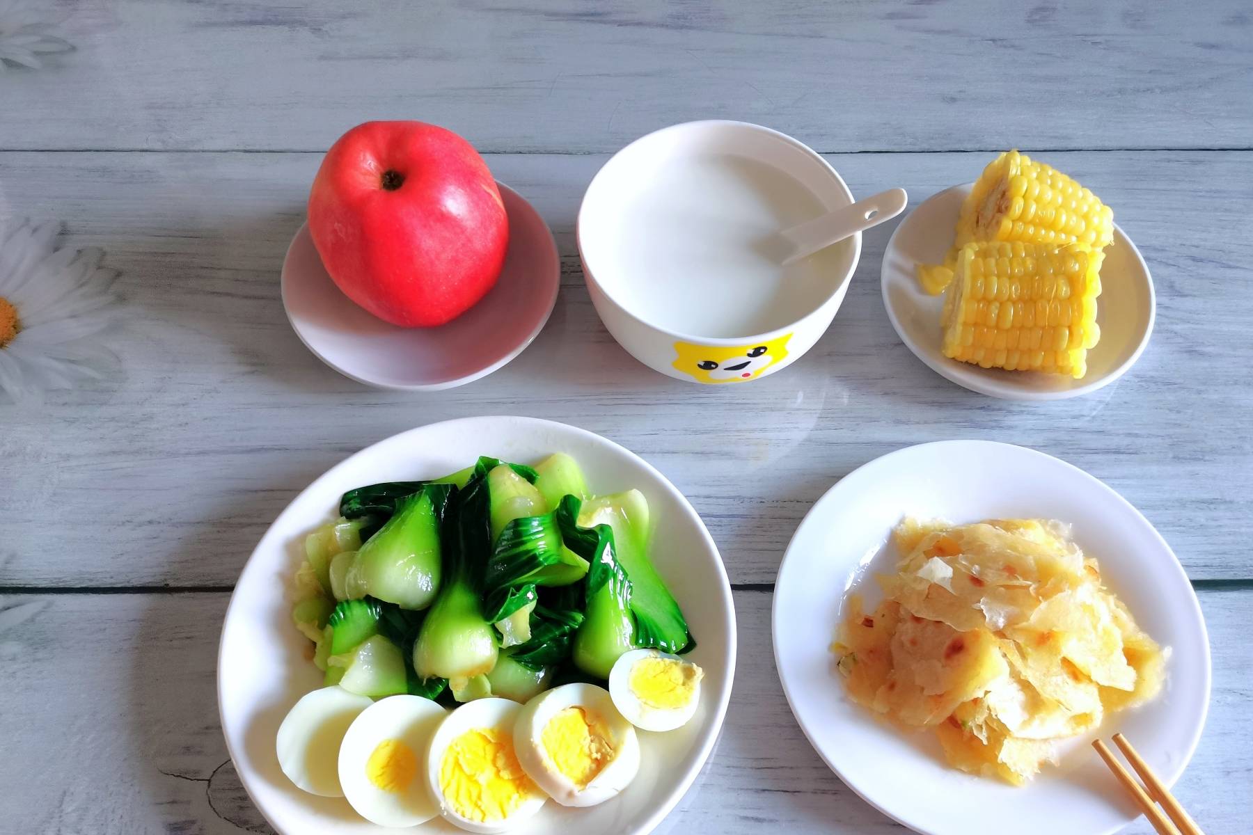 葱花|秋天早餐怎样做?5天早餐分享,每天一款真简单,早餐再也不犯愁