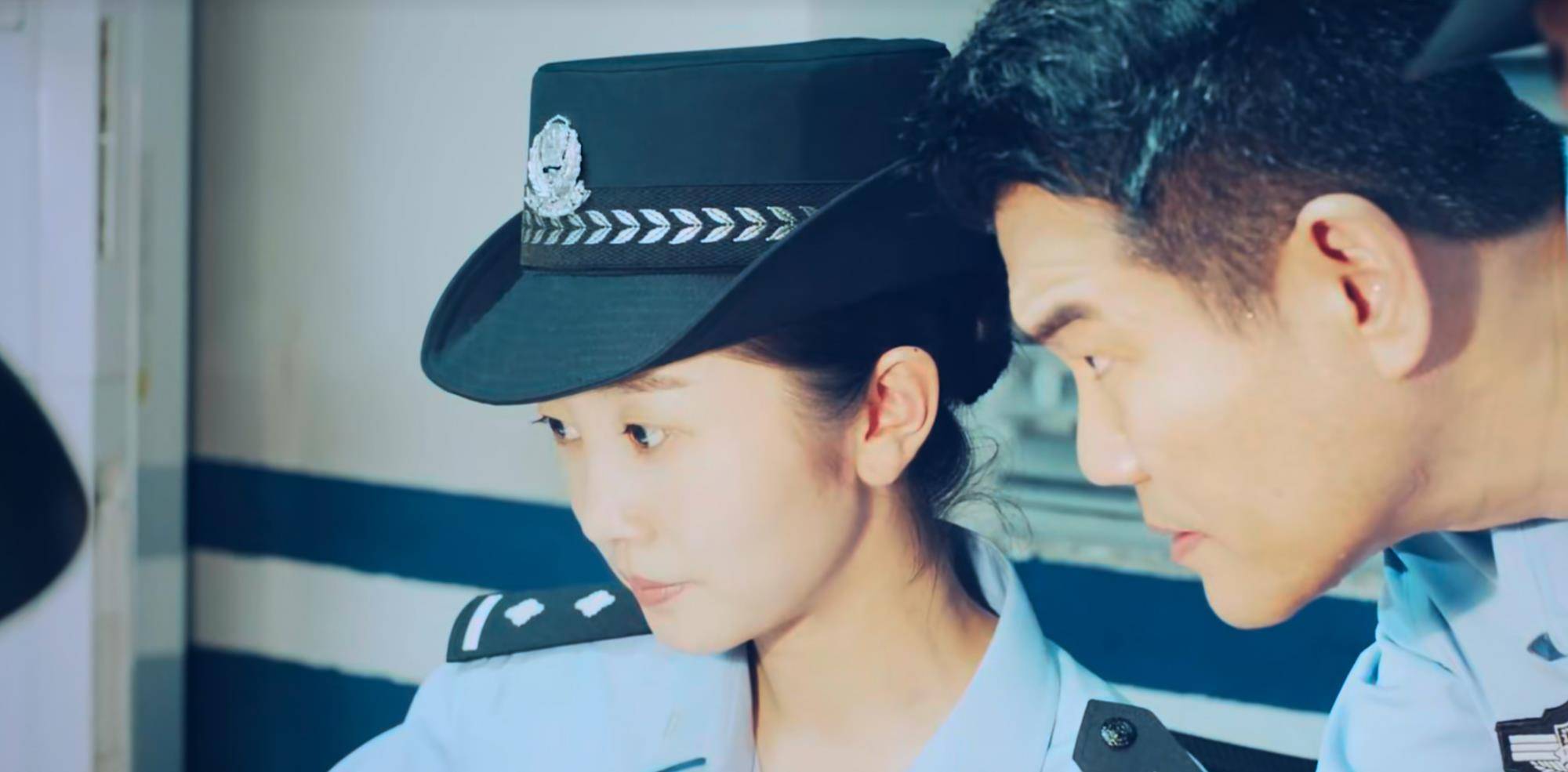 角色|电影《数字猎凶者》上线 陈嘉男挑战女警直面邪恶