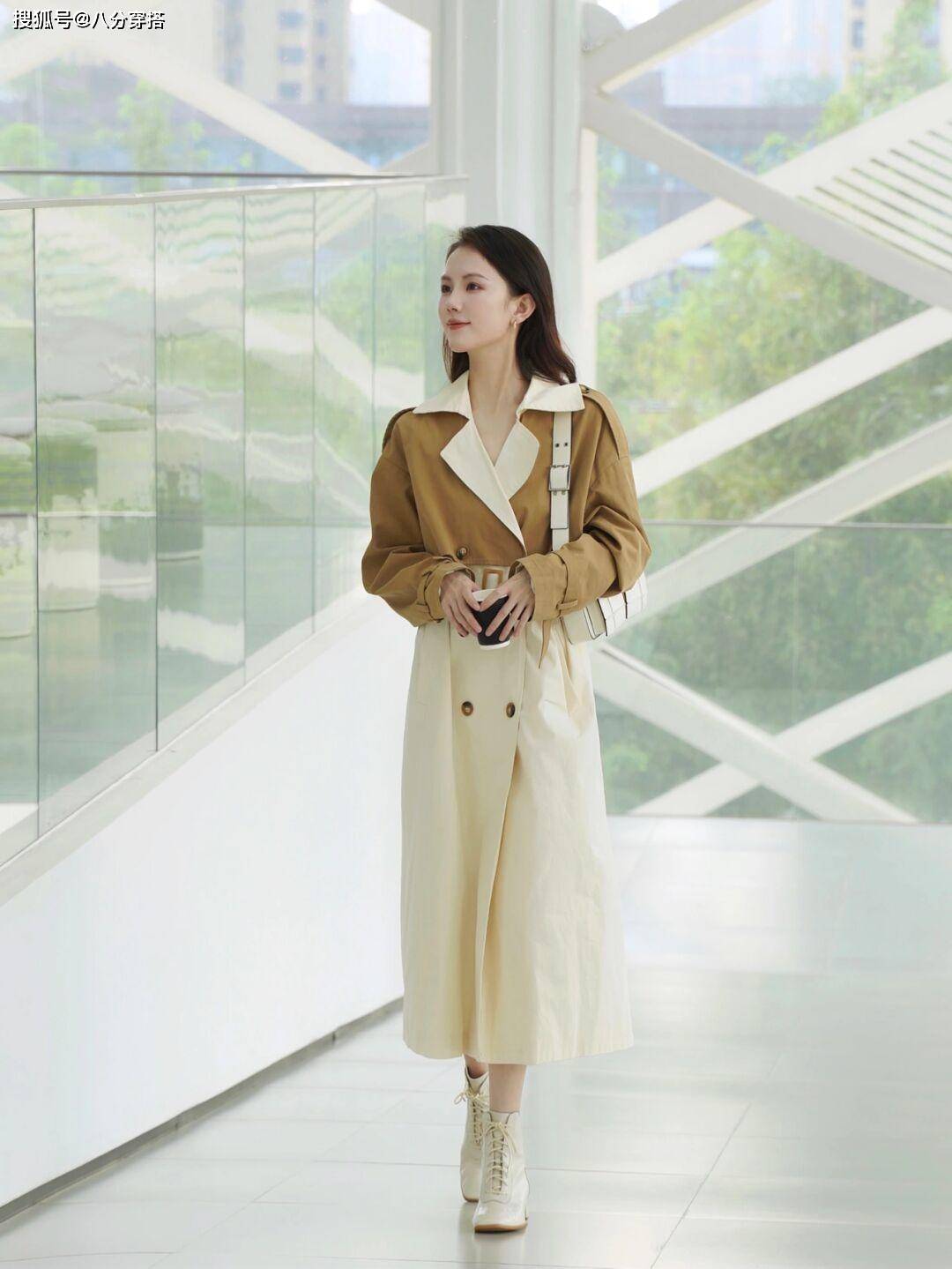 高个子 “半身裙”怎么穿才洋气精致？看看这些穿搭小技巧，让你气质翻倍