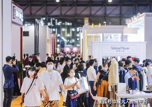 成都 LINK FASHION服装品牌展会，11月与大家一起邂逅成都！