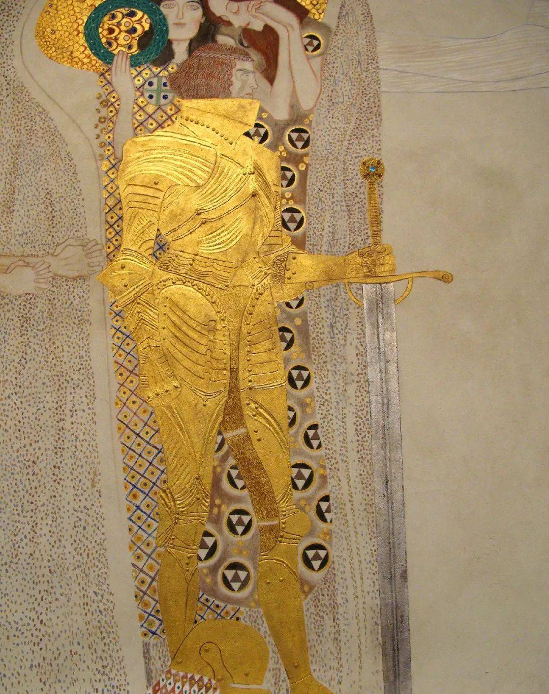 克里姆特优秀作品鉴赏让艺术渗透到生活中去