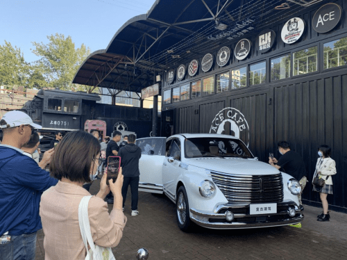 时代 魏牌复古潮驾的首度出街？带你走入全新造梦之旅