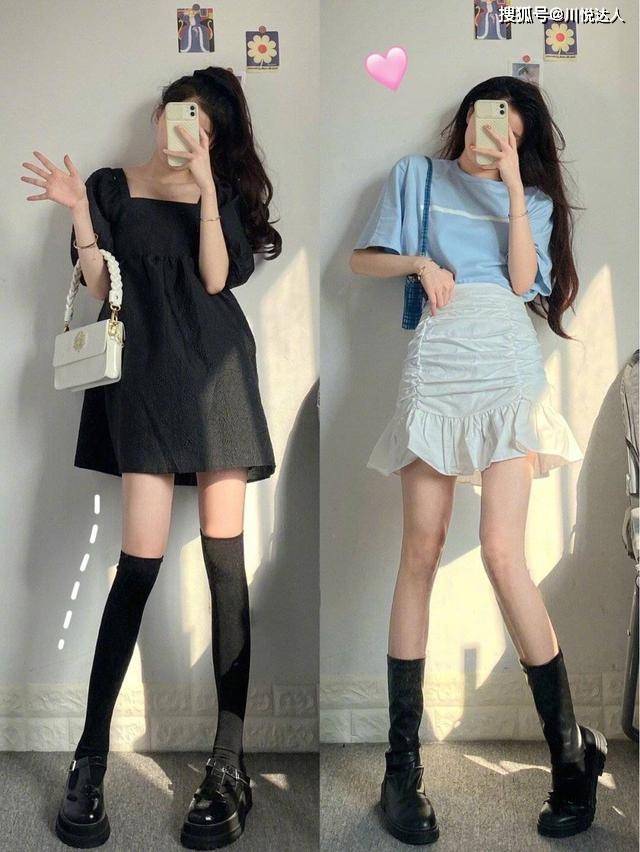 颜色 纯欲风“失宠”了，现在流行“斩男风”，时髦高级，还很洋气