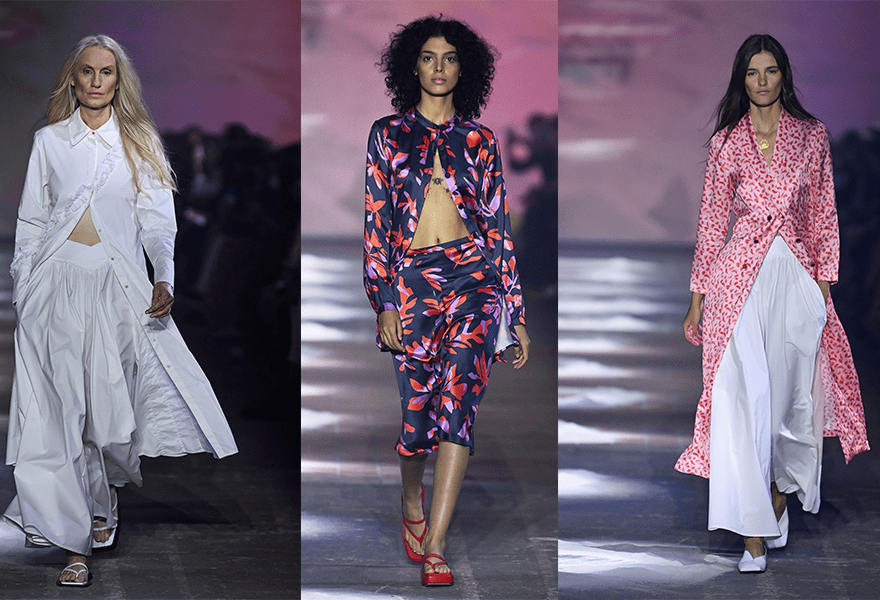 重置 BERLIN SPRING 2022 Fassbender，旧衣的改造与重置，焕发新的时尚生命力